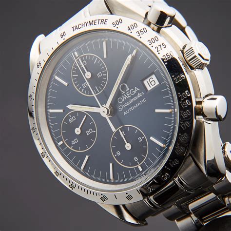 omega speedmaster date automatic